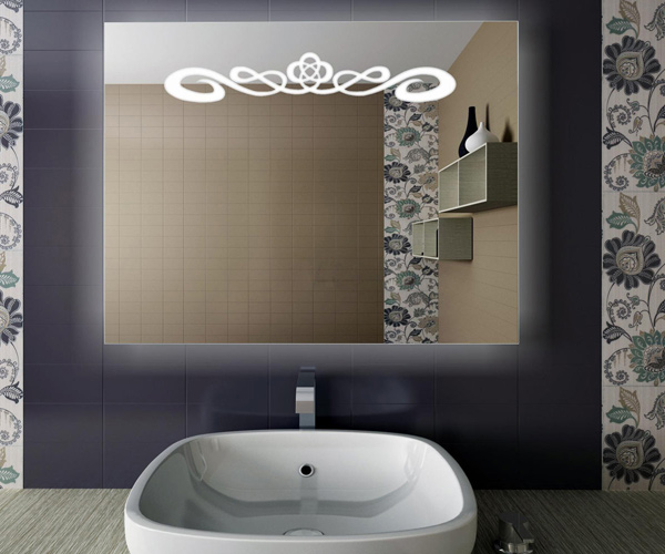

Зеркало Smart House relais