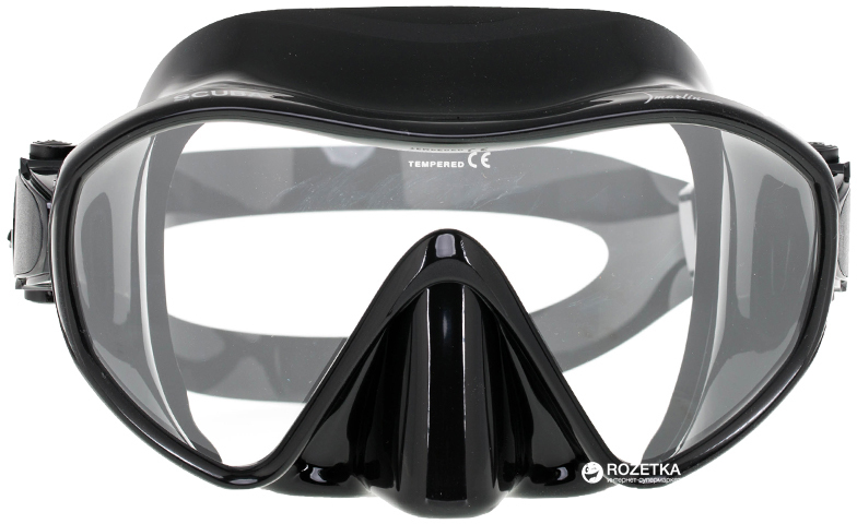 

Маска Marlin Frameless Scuba Black (013360)