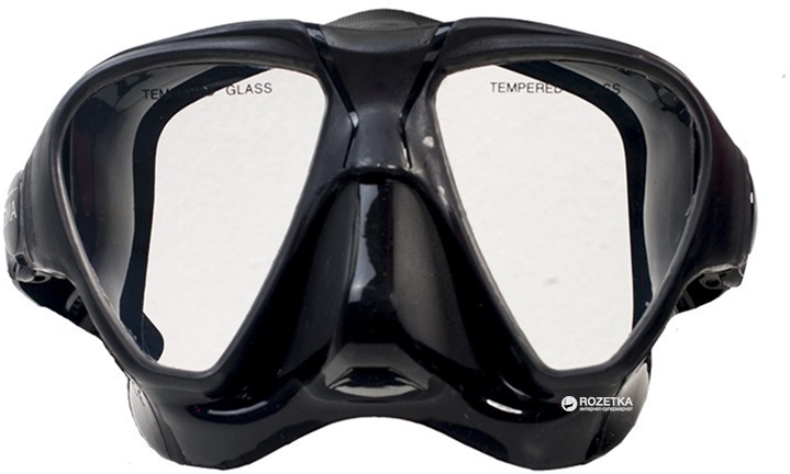 

Маска Marlin Sigma Black (11183)