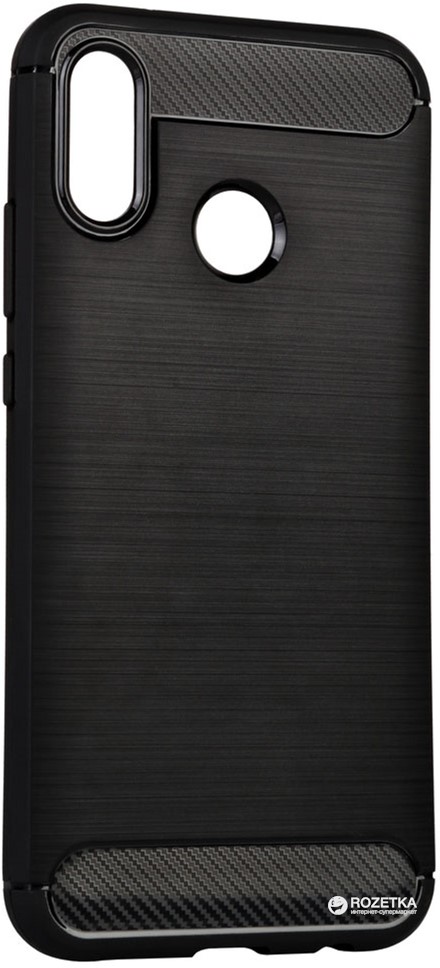 

Панель BeCover Carbon Series для Huawei P20 Lite Black