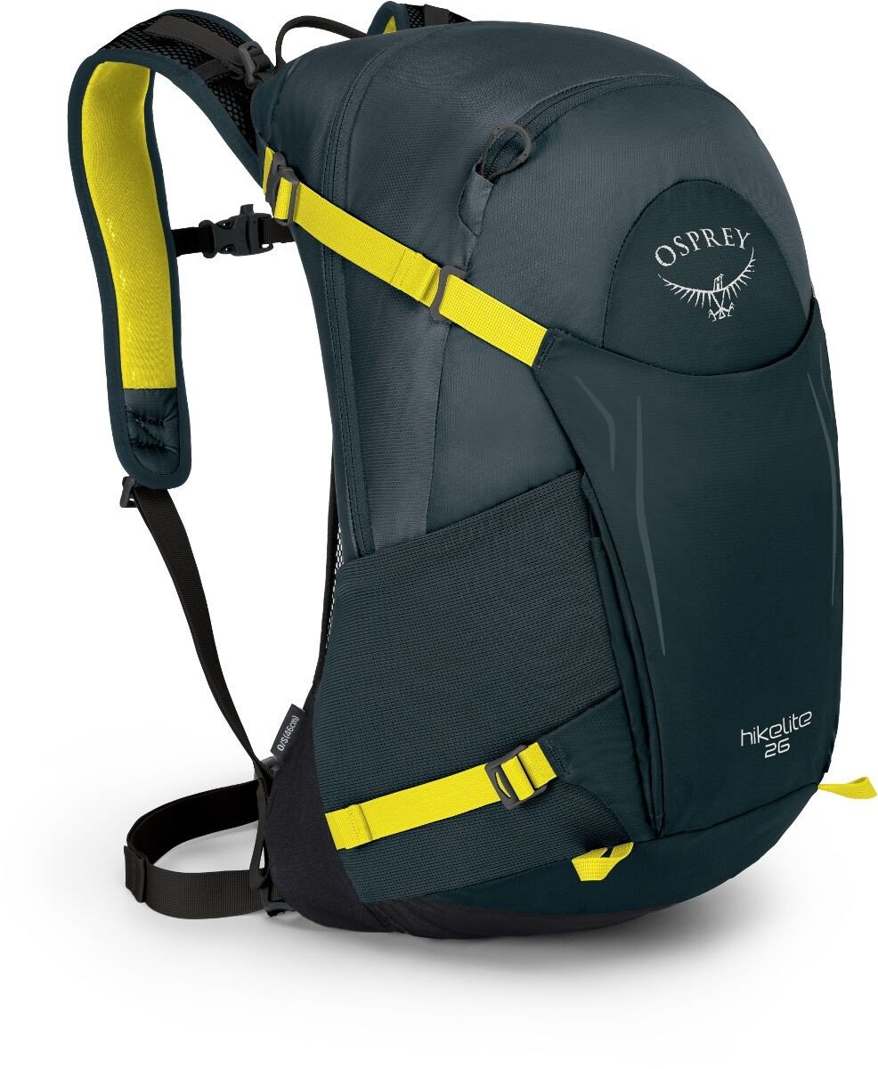 

Рюкзак Osprey Hikelite 26 Shiitake Grey / Размер 26 л (009.1724)