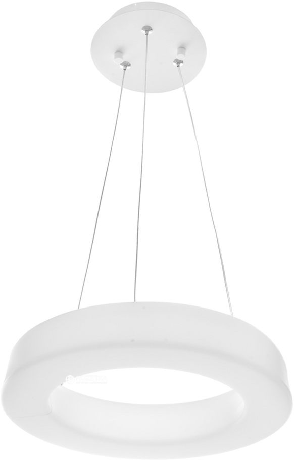 

Люстра Brille BR-995S/19W LED WH (23-075)