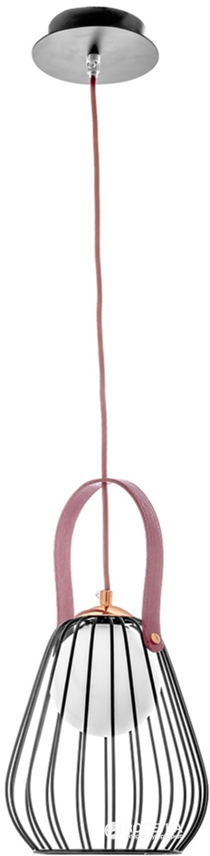 

Люстра Brille BL-529S/1 G9 BK (23-392)