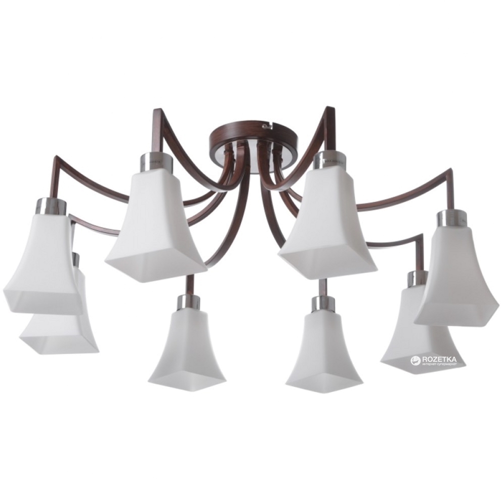 

Люстра Brille LK-284S/8 E14 (L118-036)