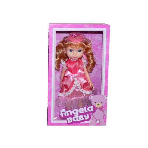 

Кукла Angela baby Kronos Toys 1402C (tsi_58362)