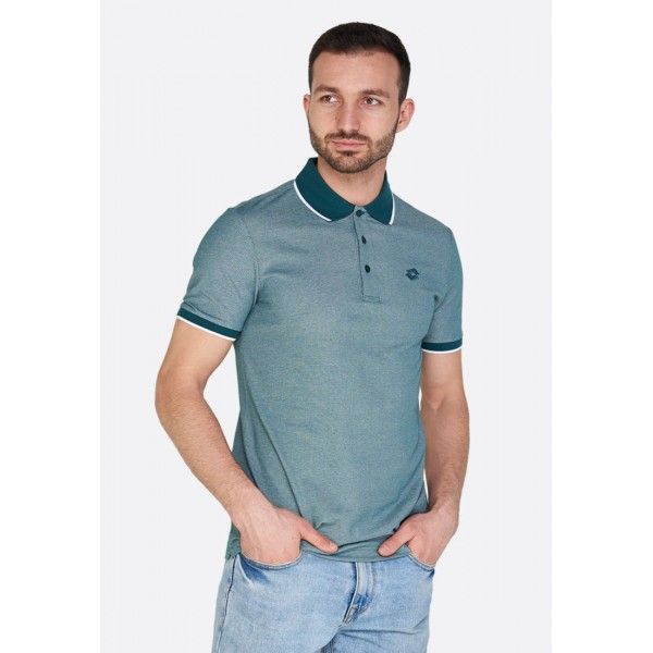 

Тенниска мужская Lotto POLO FIRENZE PQ M BOTANIC GARDEN 213352/5P7
