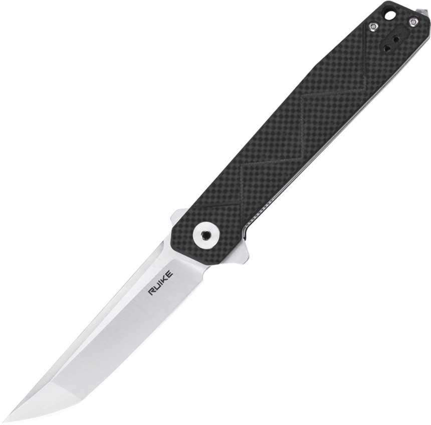 

Карманный нож Ruike P127-CB Черный
