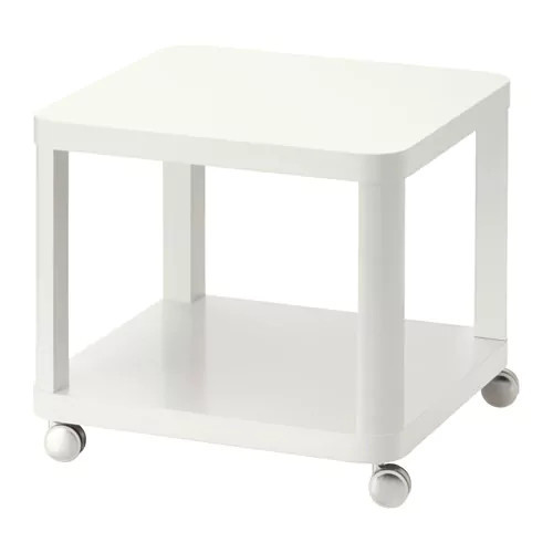 

Журнальный стол IKEA TINGBY 50x50 см белый 202.959.30