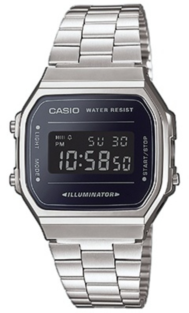 

Часы CASIO A168WEM-1EF