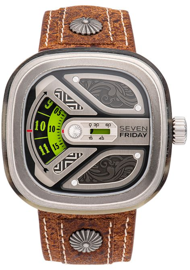 

Часы SEVENFRIDAY SF-M1B/02