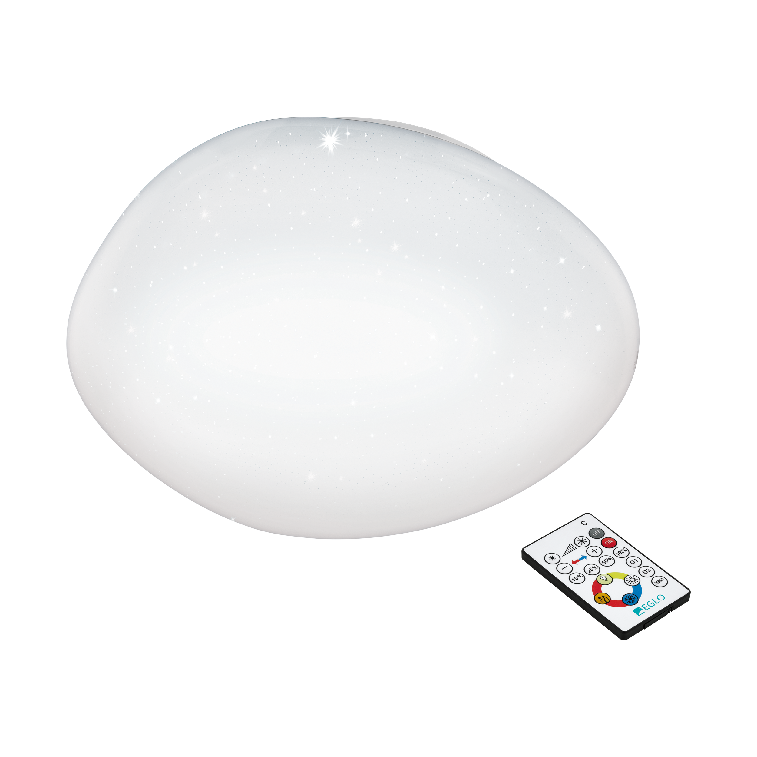 

Потолочный светильник Eglo 97577 SILERAS