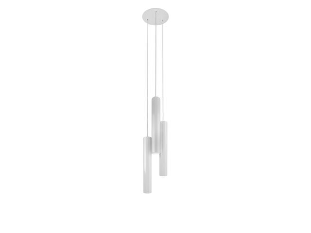 

Подвесной светильник Nowodvorski 8884 POLY WHITE