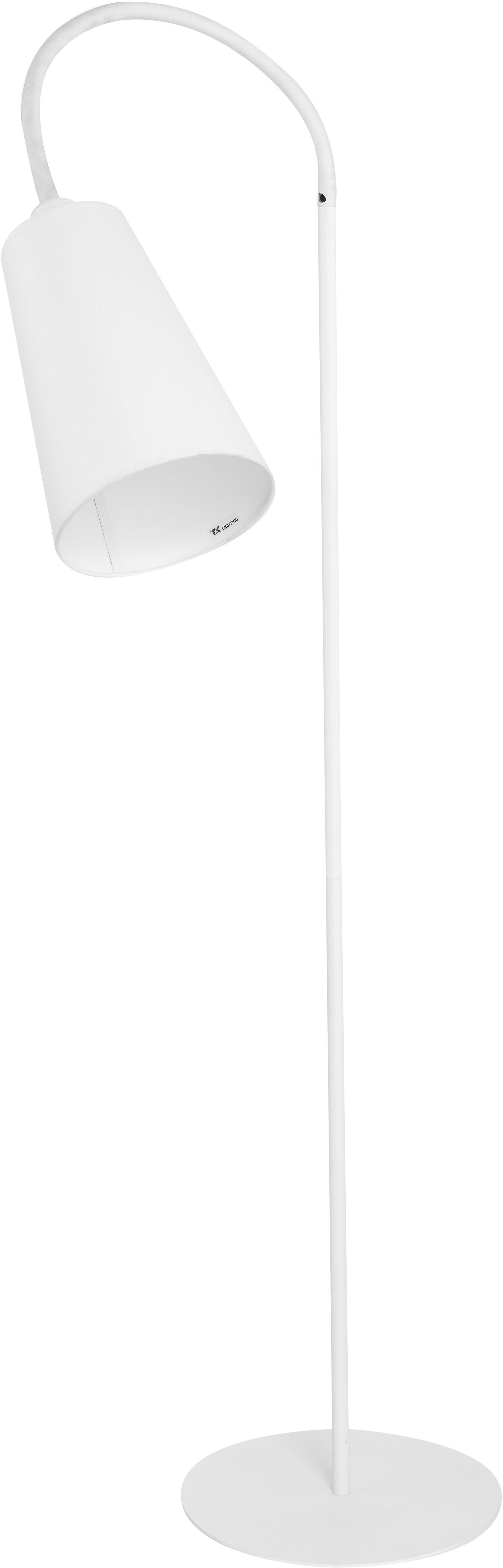 

Торшер TK Lighting 3077 WIRE WHITE