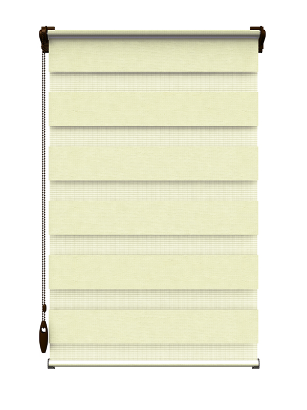 

Ролета тканевая Мини день-ночь Goa403 1,50м х 1,55м Песочный / Махонь ( 644039266638 )