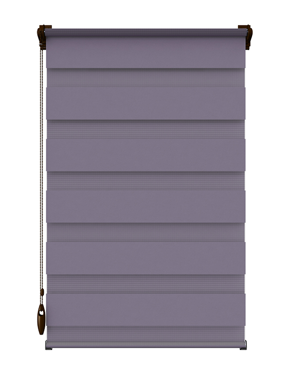 

Ролета тканевая Мини день-ночь Fidgi39 0,50м х 1,20м Сиреневый / Махонь ( 644032536647 )