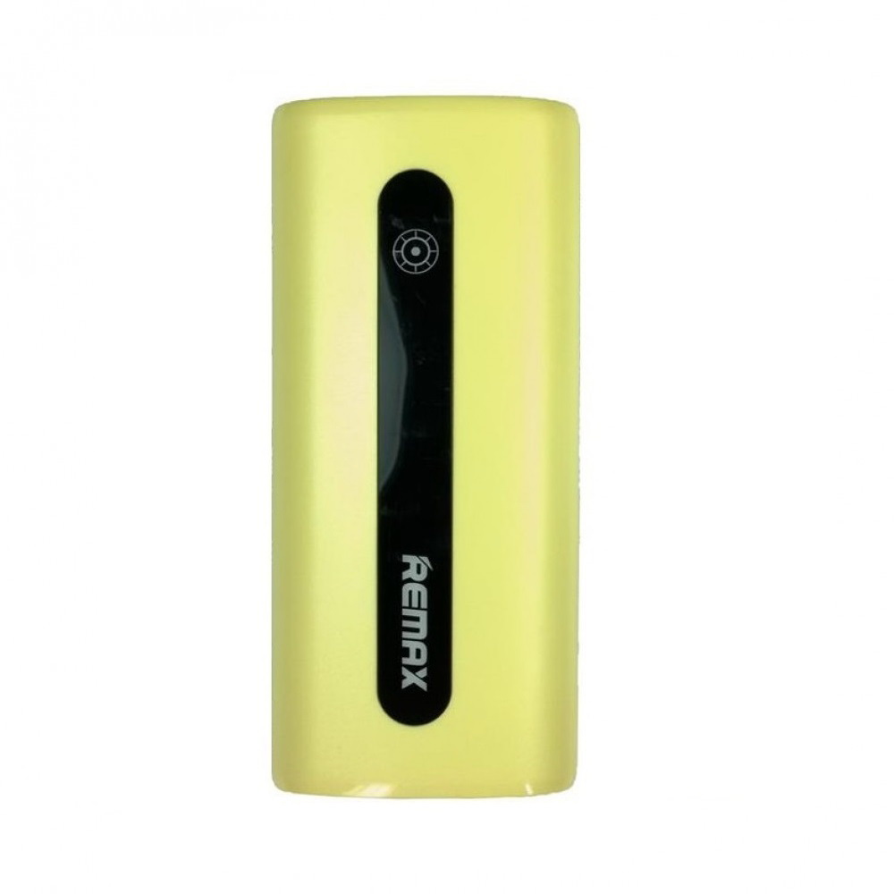 УМБ Remax Power Bank E5 RPL-2 5000mAh Yellow – низкие цены, кредит ...