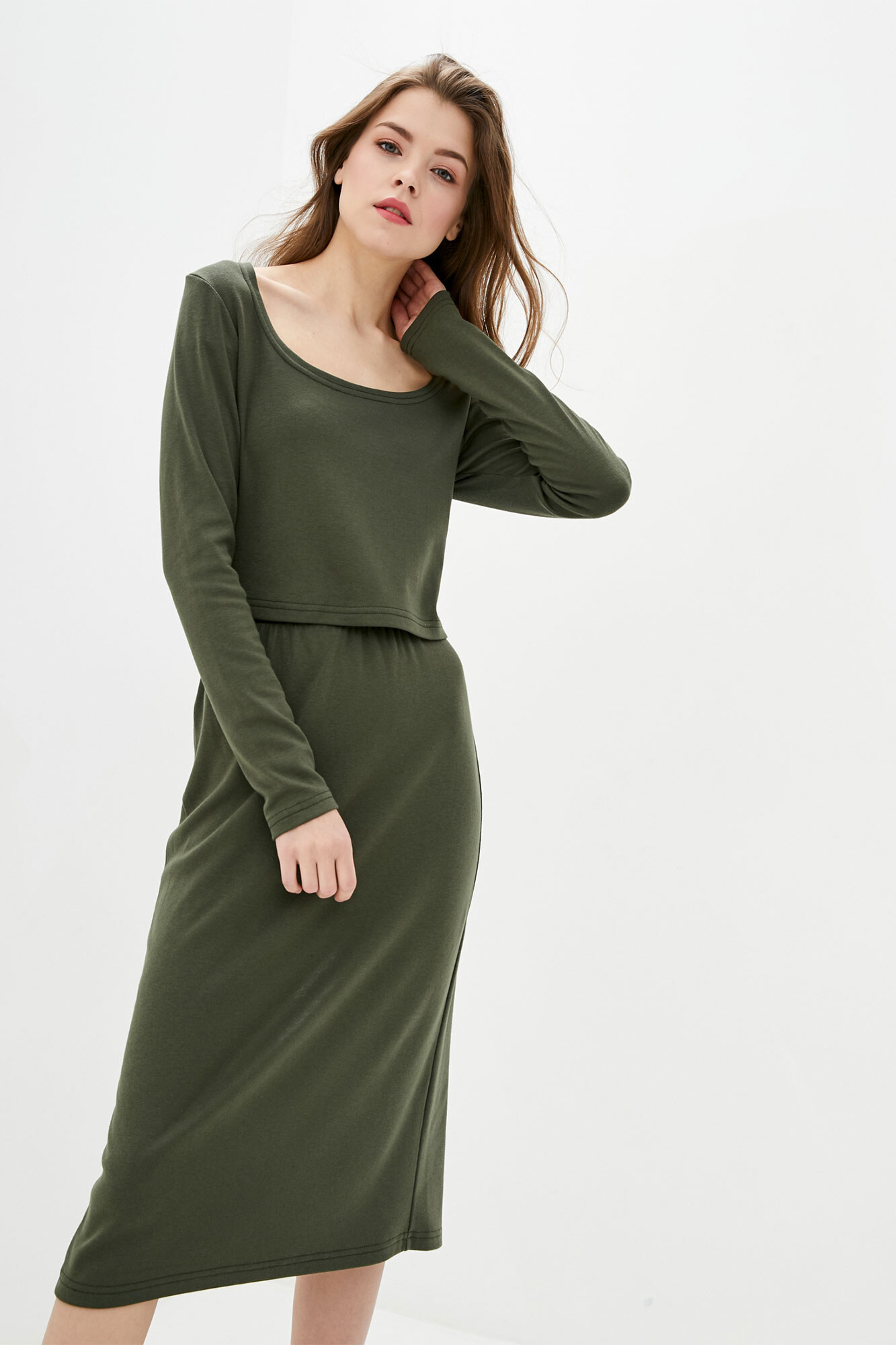 

Костюм Garne DIANA 2XL Зеленый