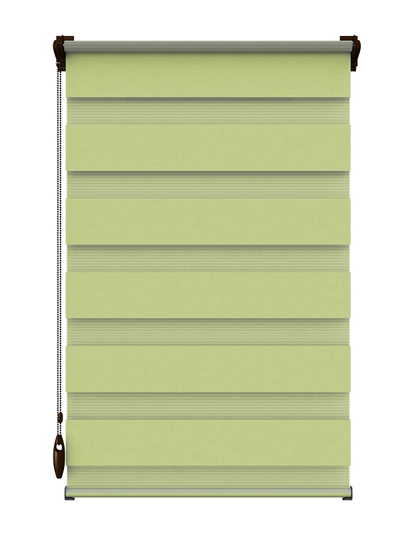 

Ролета тканевая Мини день-ночь Fidgi33 1,20м х 1,45м Зеленый / Махонь ( 644037226636 )