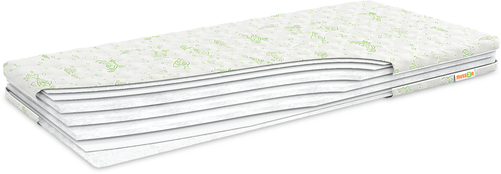 

Матрас Musson Кроха Soft 120х190
