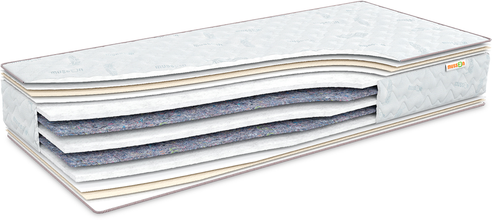 

Матрас Musson Eco-Soft 80х200