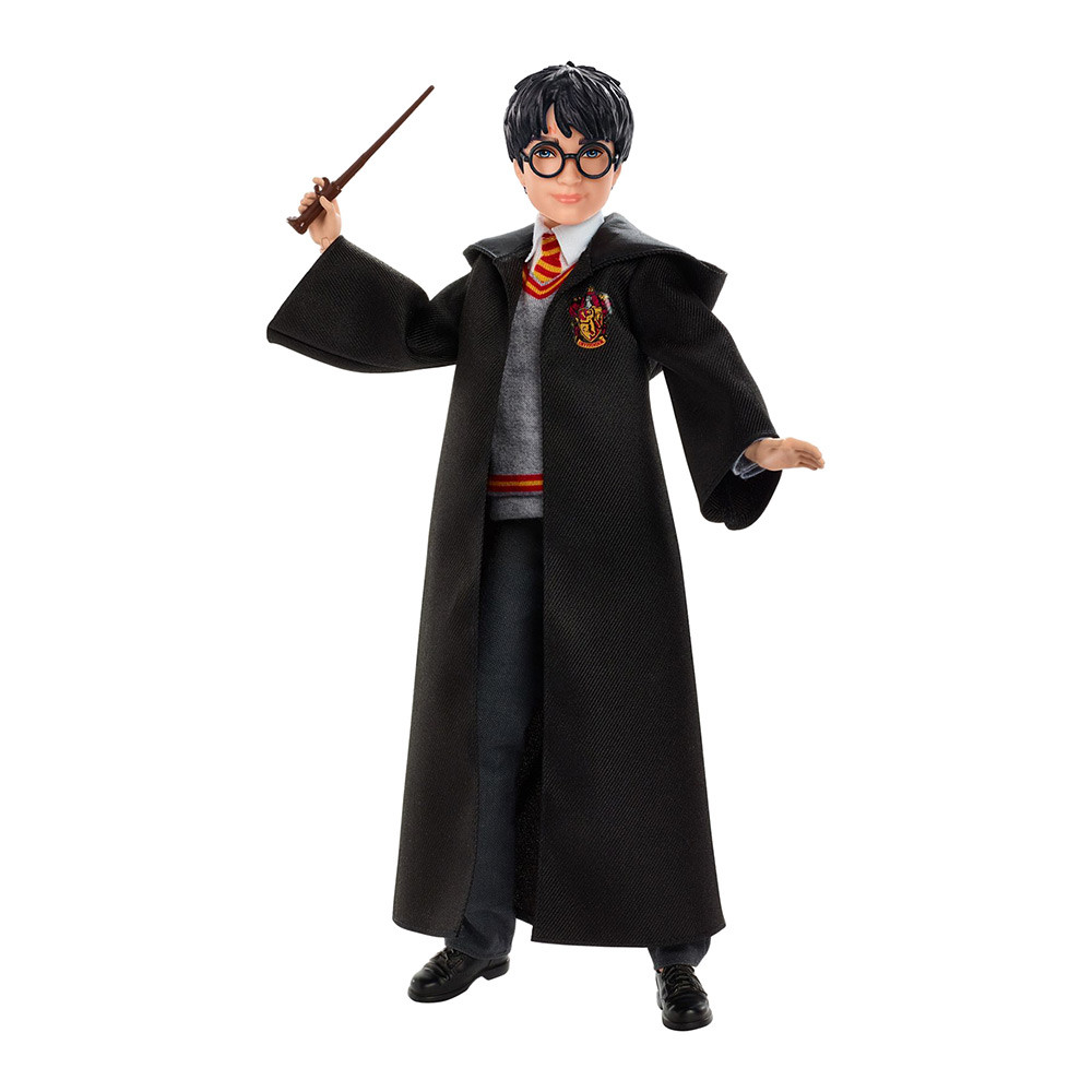 

Кукла Mattel Harry Potter Гарри Поттер (GCN30/FYM50)
