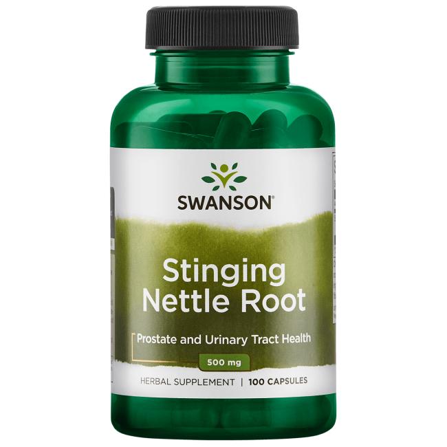 

Специальный продукт Swanson Stinging Nettle Root 100 капсул (4384302519)