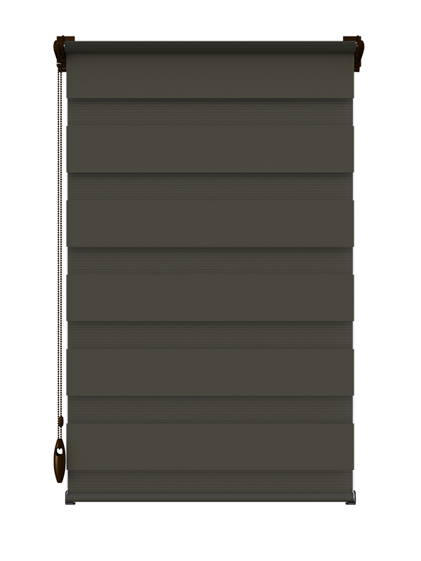 

Ролета тканевая Мини день-ночь Fidgi07 0,60м х 1,40м Шоколадный / Махонь ( 644033236563 )