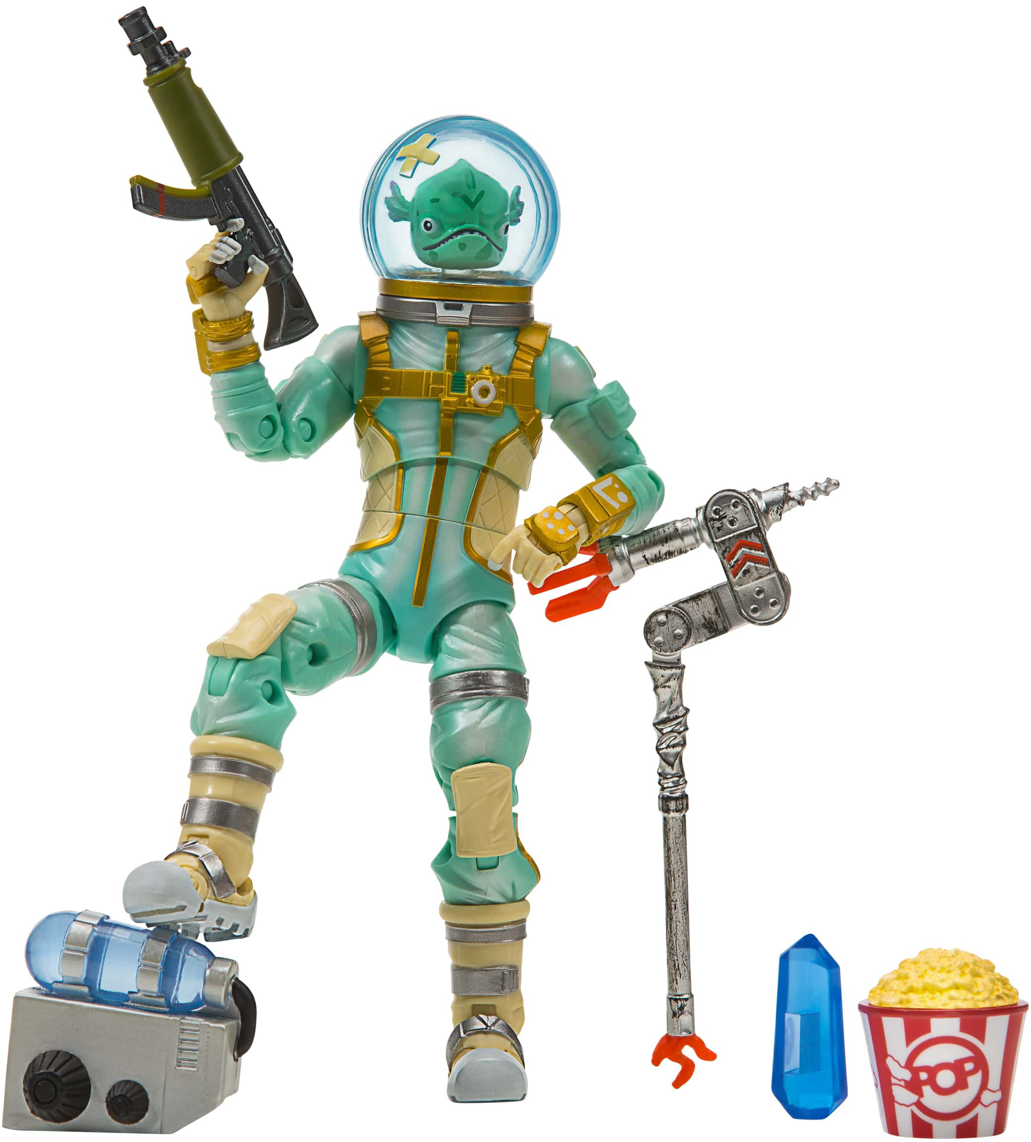 

Коллекционная фигурка Jazwares Fortnite Legendary Series Leviathan S2 15 см (FNT0128)