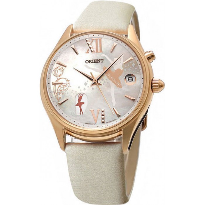

Часы ORIENT AUTOMATIC LADY FDM01002WL