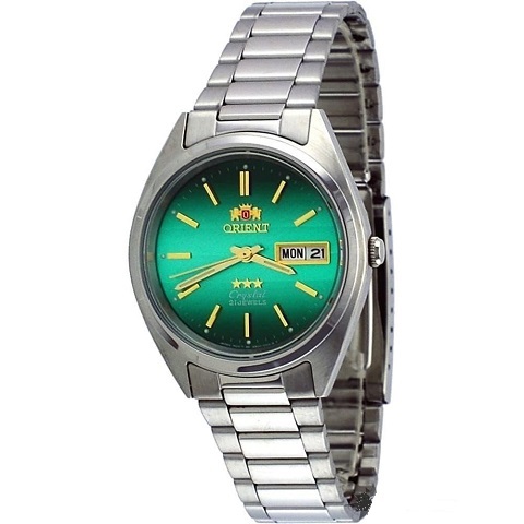 

Часы ORIENT 3 STARS FAB00007F9