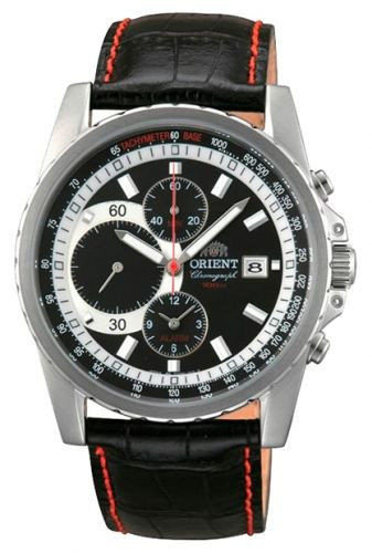 

Часы ORIENT CHRONOGRAHP CTD0V002B0