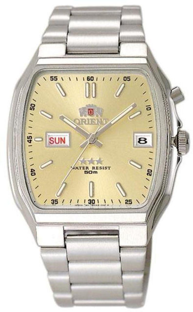 

Часы ORIENT 3 Stars CEMAS002CJ