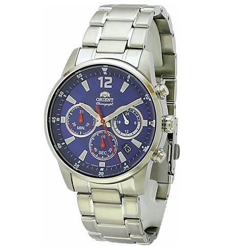 

Часы ORIENT CHRONOGRAPH RA-KV0002L10B