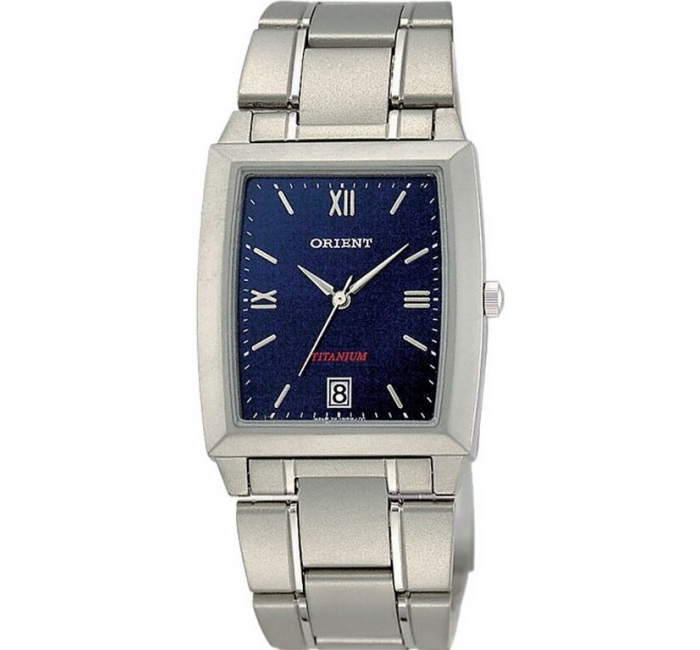 

Часы ORIENT TITANIUM CUNBW001D0