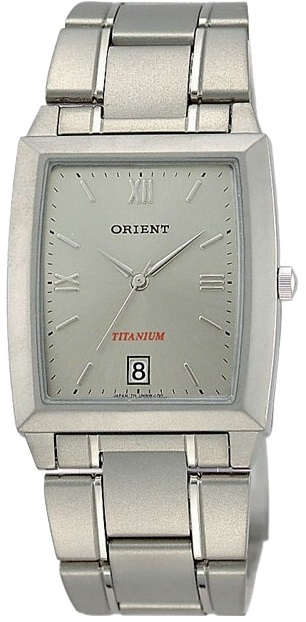 

Часы ORIENT TITANIUM CUNBW001K0