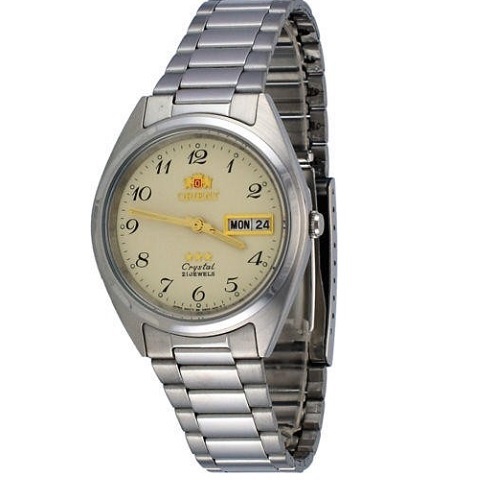 

Часы ORIENT 3 STARS FAB00003C9