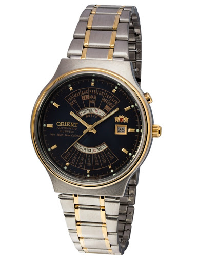 

Часы ORIENT Multi Year Calendar FEU00000BW