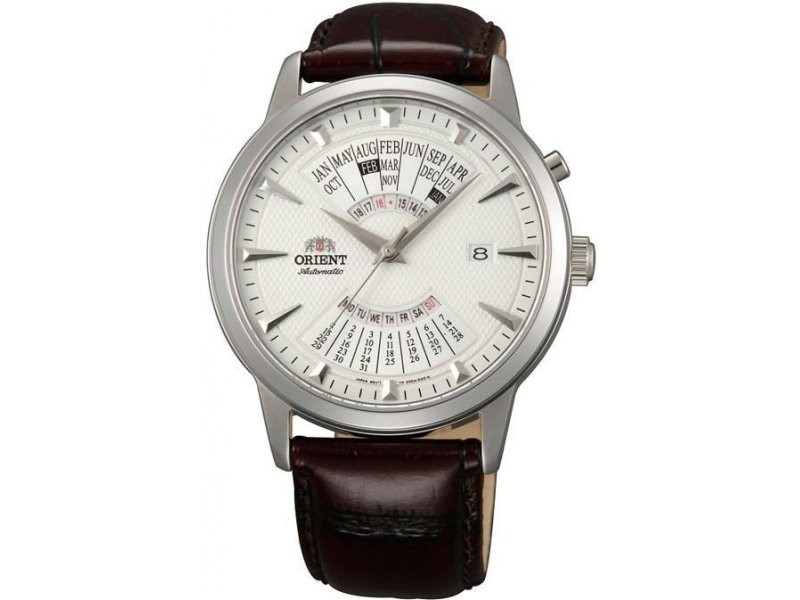 

Часы ORIENT Multi Year Calendar FEU0A005WH