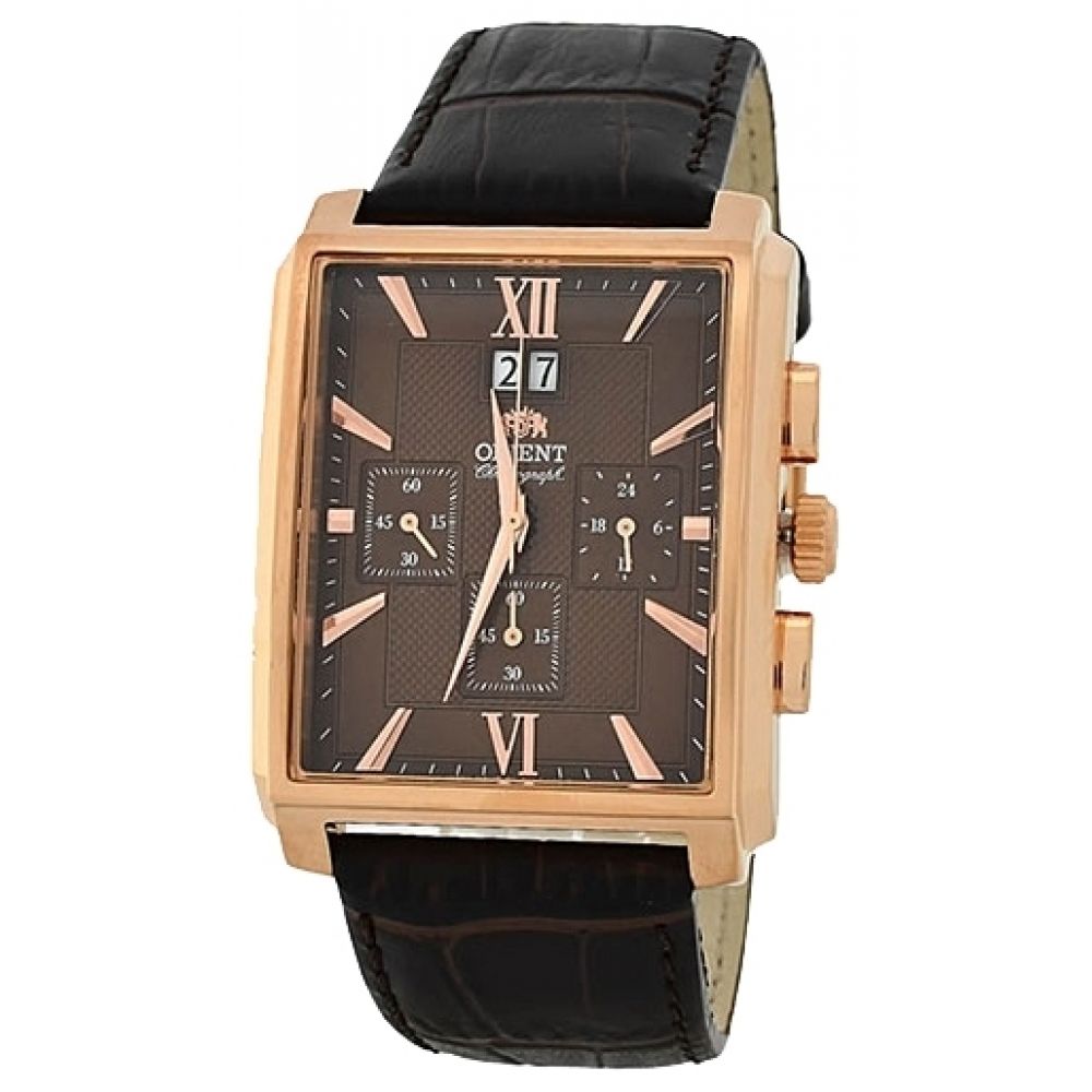 

Часы Orient Chronograph FTVAA001T0