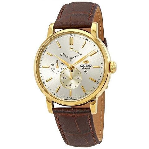 

Часы ORIENT AUTOMATIC FEZ09002S0