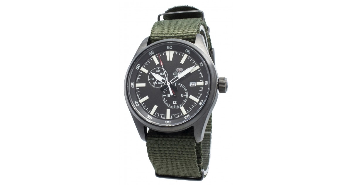 

Часы ORIENT AUTOMATIC RA-AK0403N10B