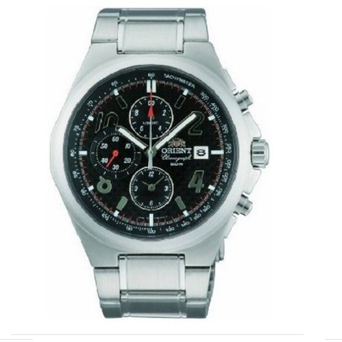 

Часы Orient Chronograph CTT0C003B0