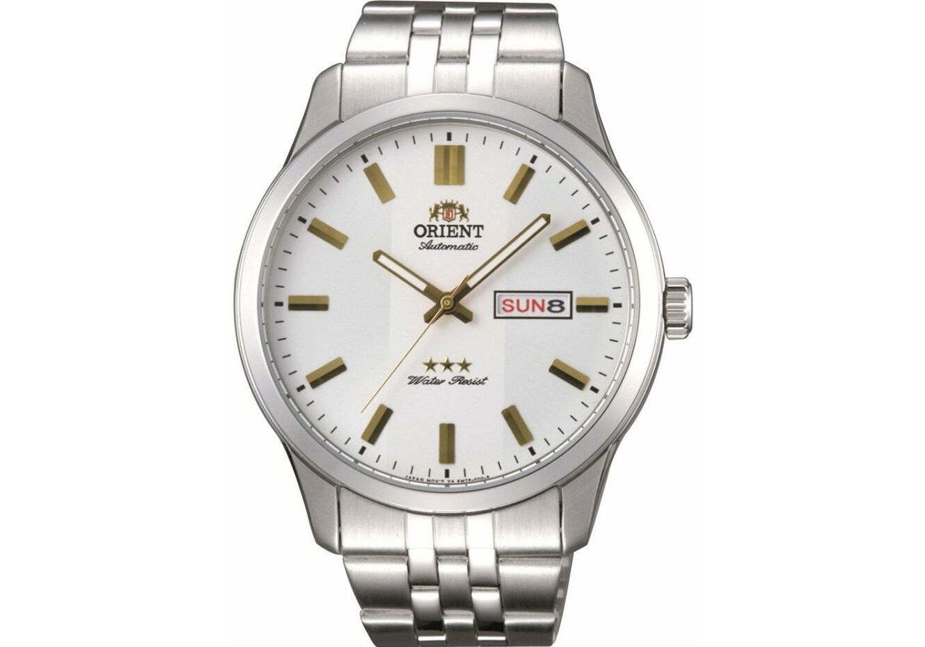 

Часы ORIENT 3 STARS RA-AB0014S19B