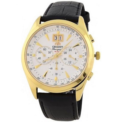

Часы Orient Chronograph FTV01002W0