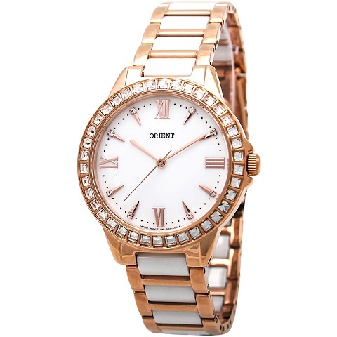 

Часы Женские ORIENT FQC11001W0