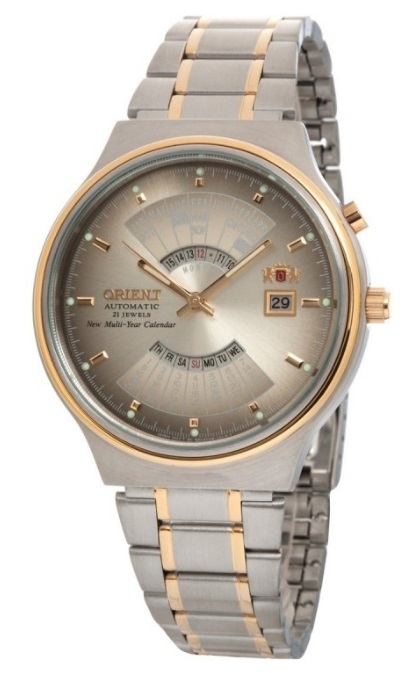 

Часы ORIENT Multi Year Calendar FEU00000UW