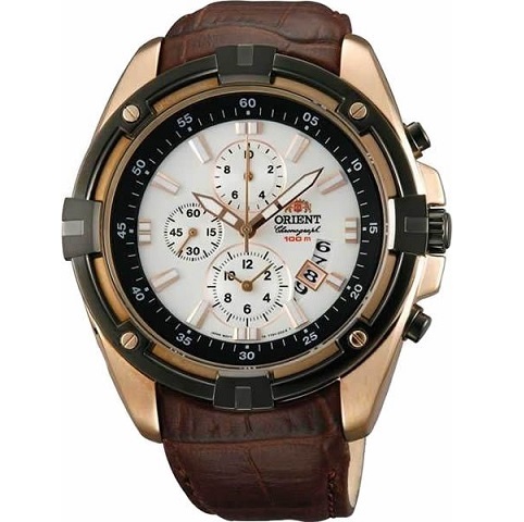 

Часы ORIENT CHRONOGRAHP FTT0Y005W0