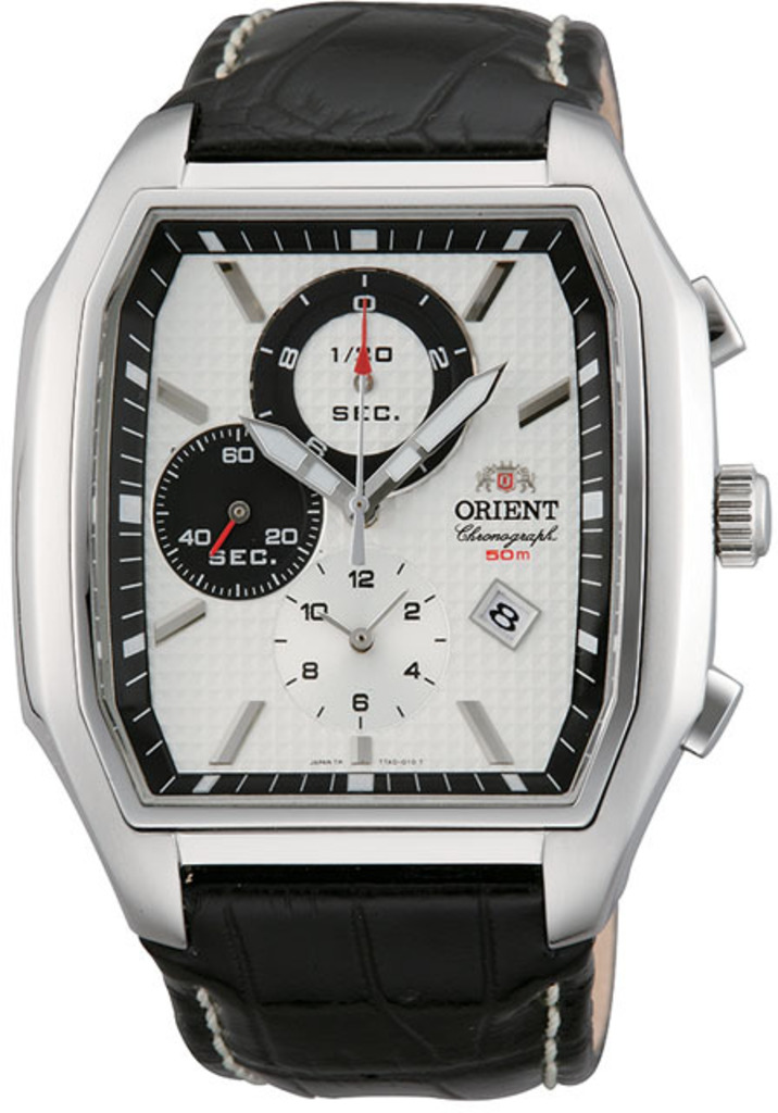 

Часы ORIENT CHRONOGRAHP CTTAD002W0