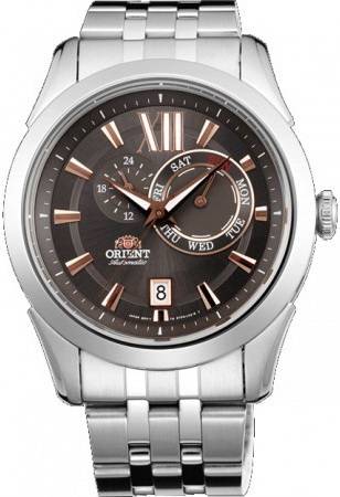 

Часы ORIENT AUTOMATIC FET0X003A0