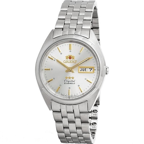 

Часы ORIENT 3 STARS FAB0000AW9